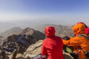 Toubkal Trekkers