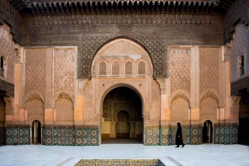 Ben Youssef Madrasa