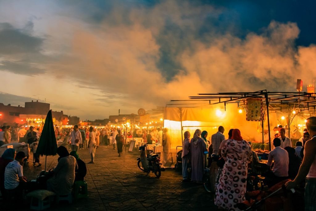 Jemaa el-Fna
