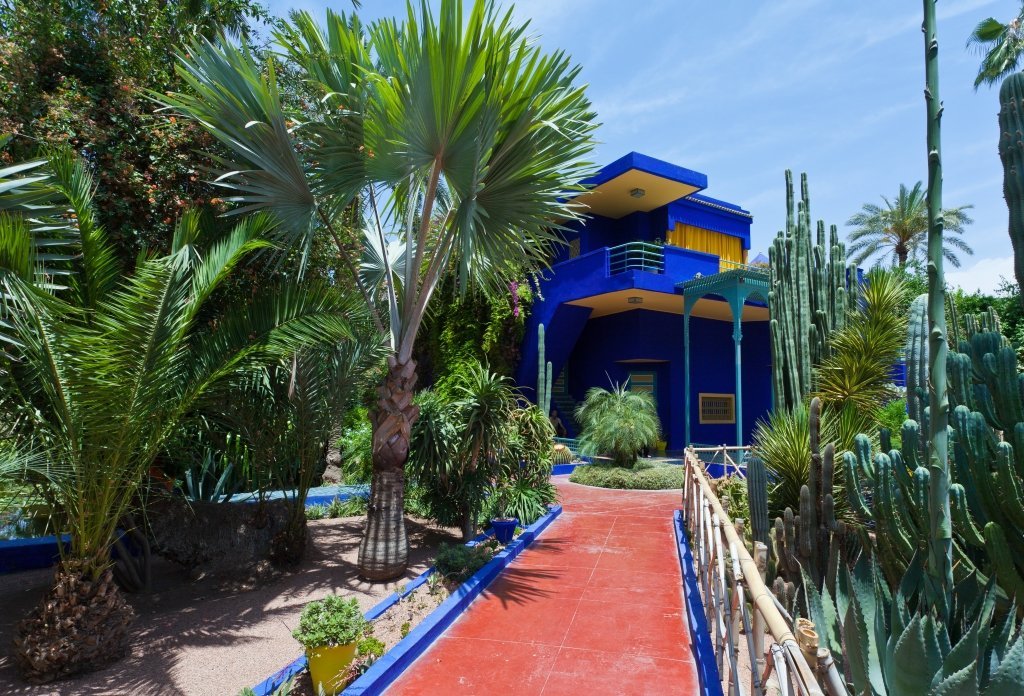 Jardin Majorelle